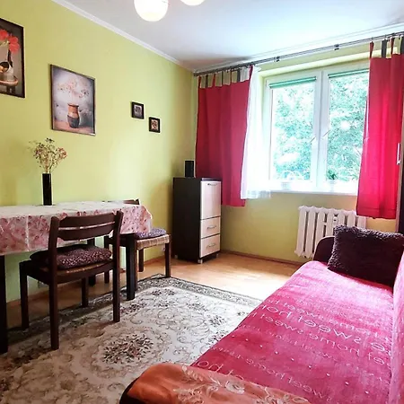Mieszkanie Nad Morzem Apartman Gdańsk