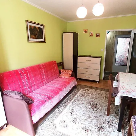 Mieszkanie Nad Morzem Apartman Gdańsk
