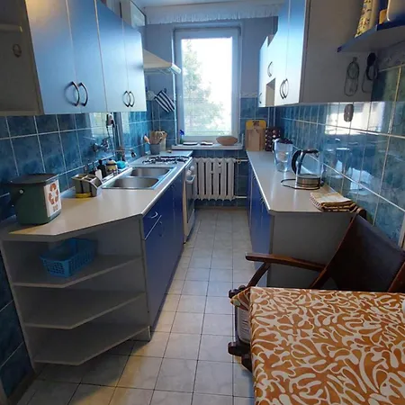 Mieszkanie Nad Morzem * Gdańsk