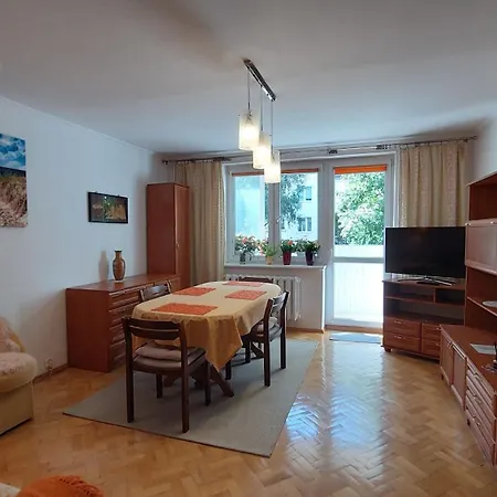 Apartman Mieszkanie Nad Morzem