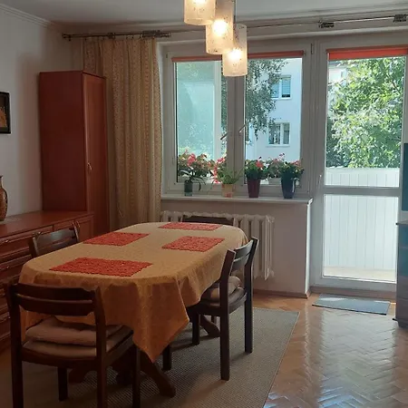 Mieszkanie Nad Morzem Apartman *
