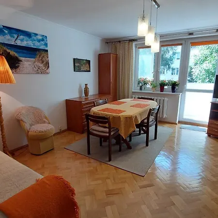 Mieszkanie Nad Morzem * Gdańsk