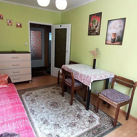 Mieszkanie Nad Morzem Apartman *