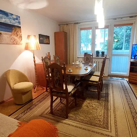 Mieszkanie Nad Morzem