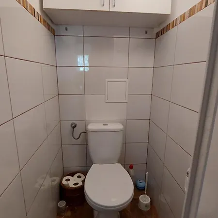 아파트 Mieszkanie Nad Morzem *