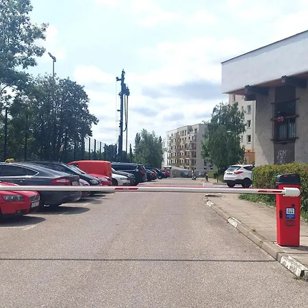 Mieszkanie Nad Morzem Gdansk