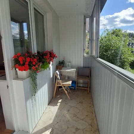Apartment Mieszkanie Nad Morzem *