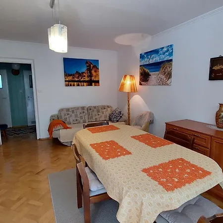Apartment Mieszkanie Nad Morzem